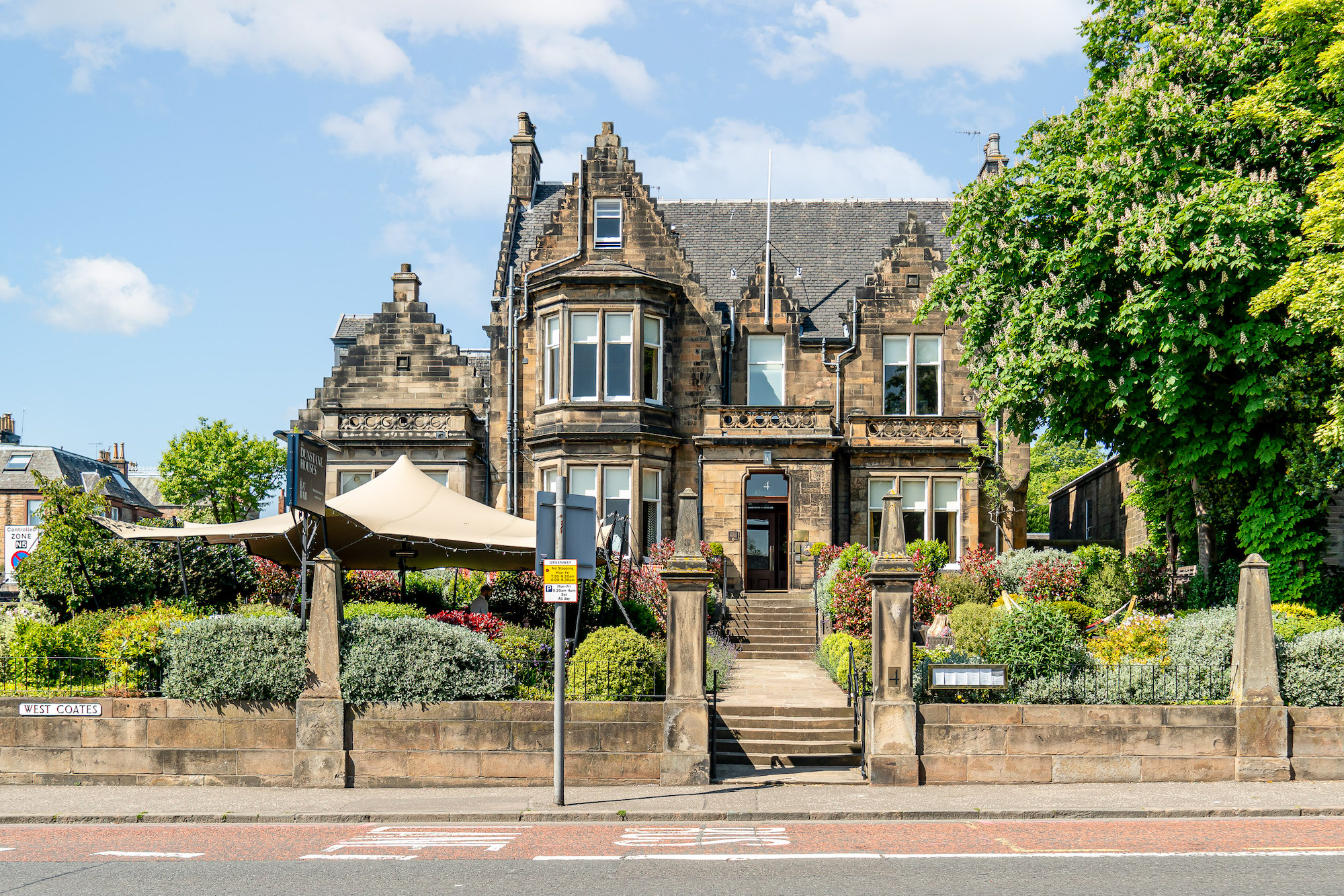 Edinburgh 5 star boutique hotel sells in 7.5m deal Scottish